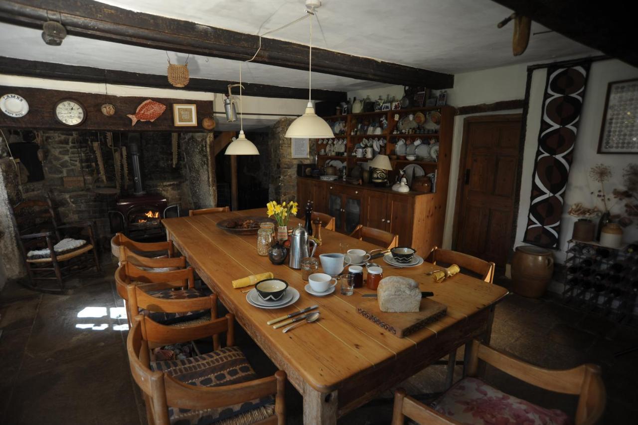 Bed & Breakfast Burrow Farm