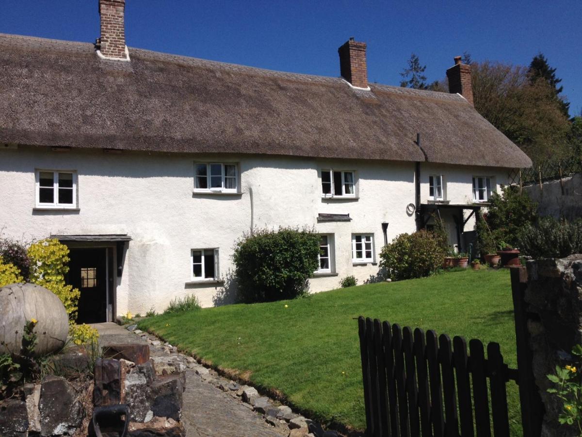 Burrow Farm Bed & Breakfast