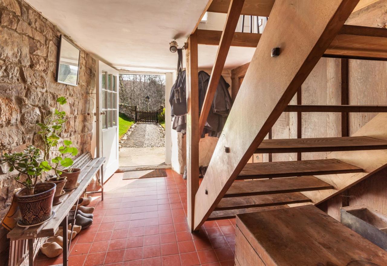 Bed & Breakfast Burrow Farm Exeter